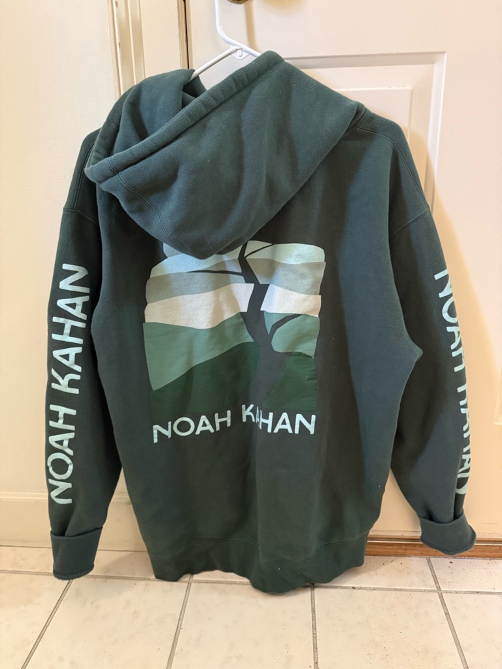Noah Kahan Trails Hoodie